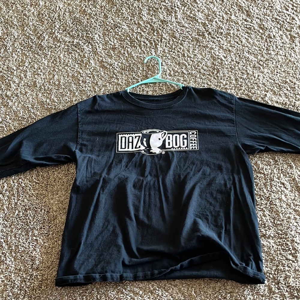 Used Dazbog t-shirt